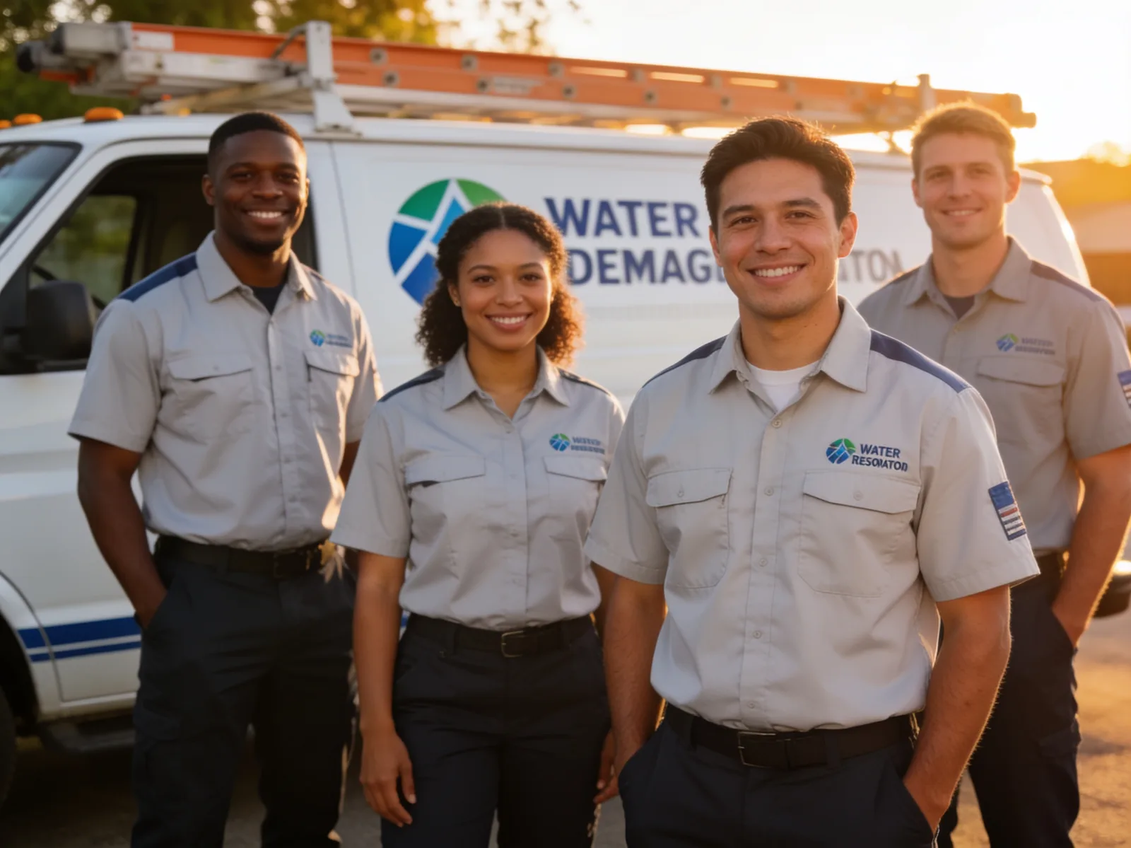 Water Damage Restoration company in Arrowsmith, IL